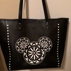 Vera Bradley Mickey Laser cut purse